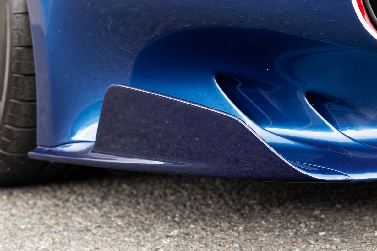 2016 Ferrari F12 TDF