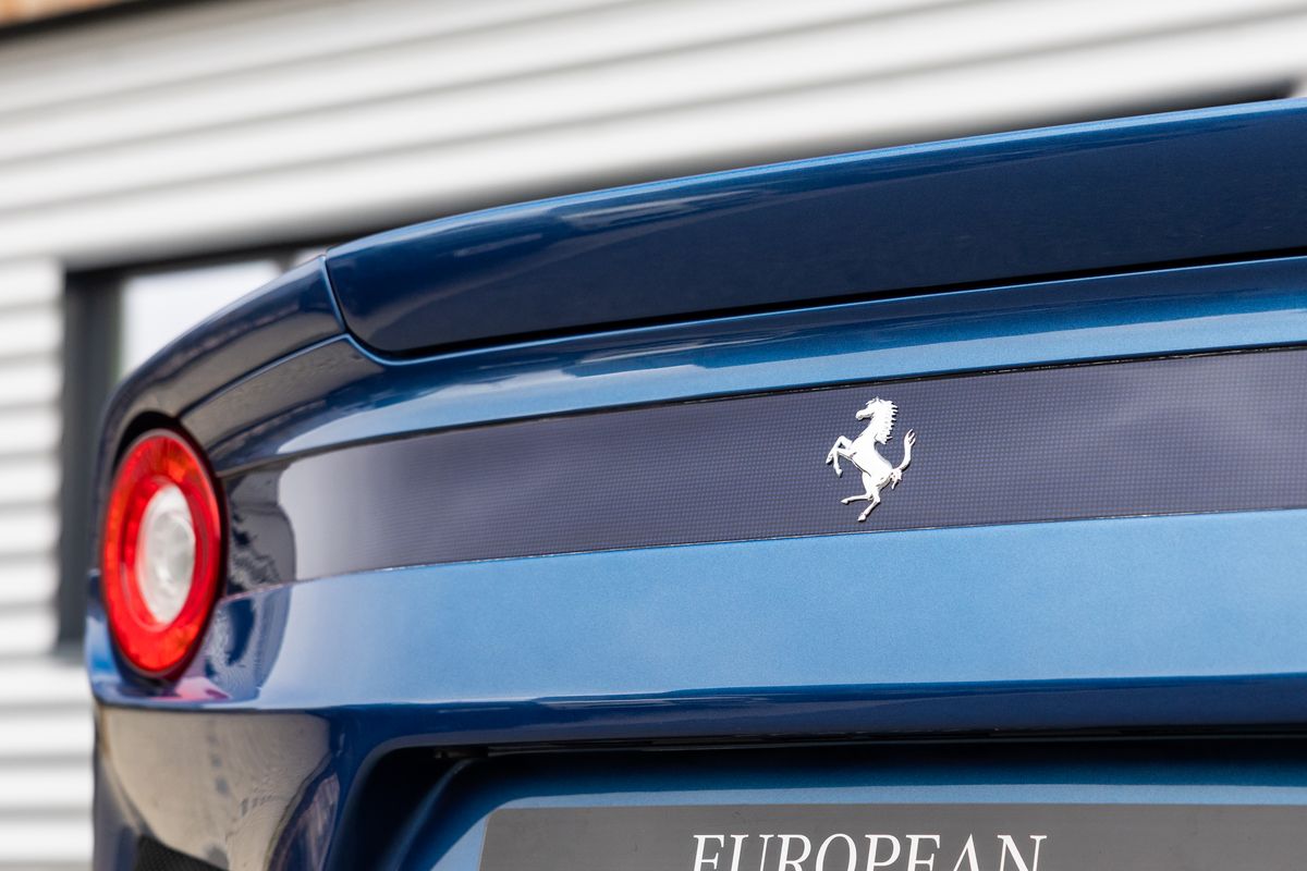 2016 Ferrari F12 TDF