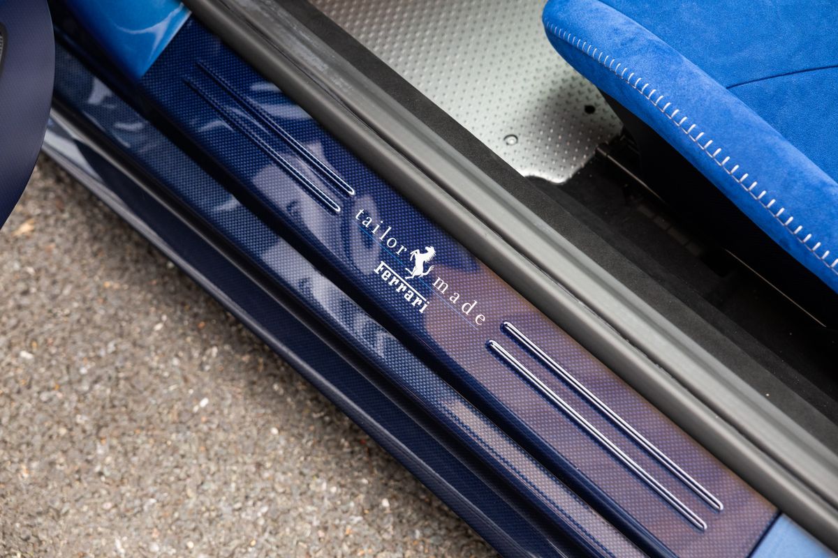 2016 Ferrari F12 TDF