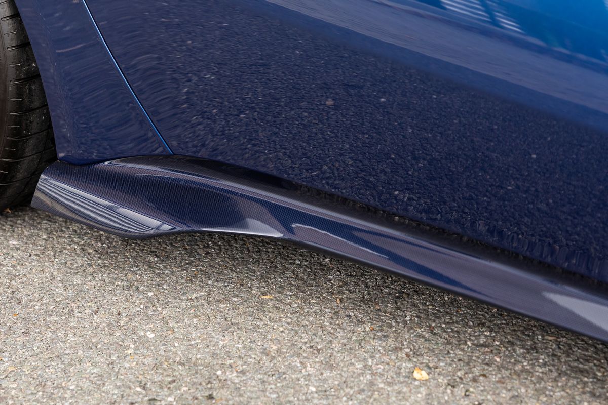 2016 Ferrari F12 TDF