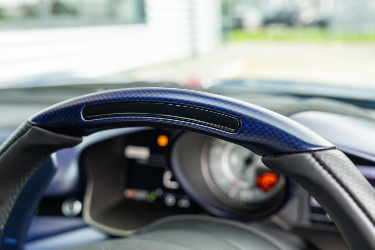 2016 Ferrari F12 TDF