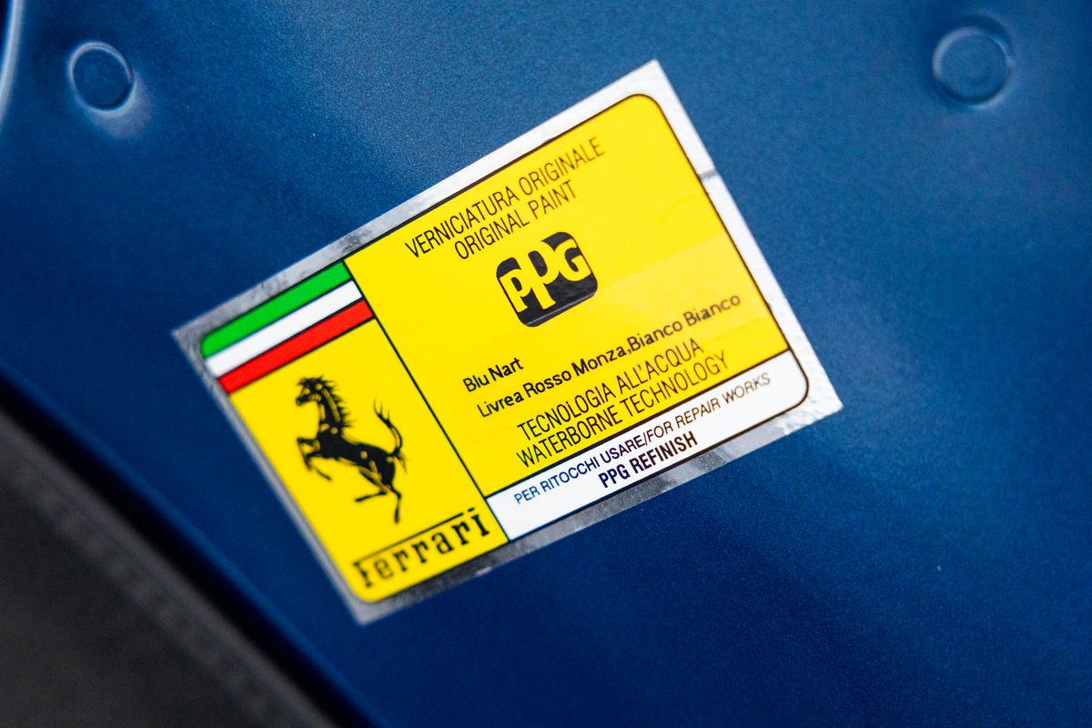 2016 Ferrari F12 TDF