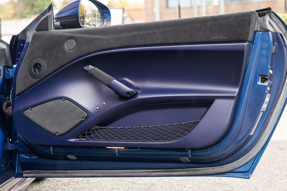 2016 Ferrari F12 TDF