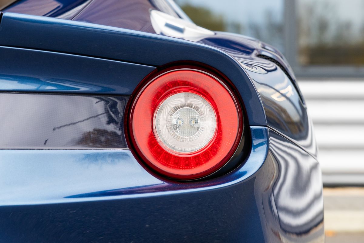 2016 Ferrari F12 TDF