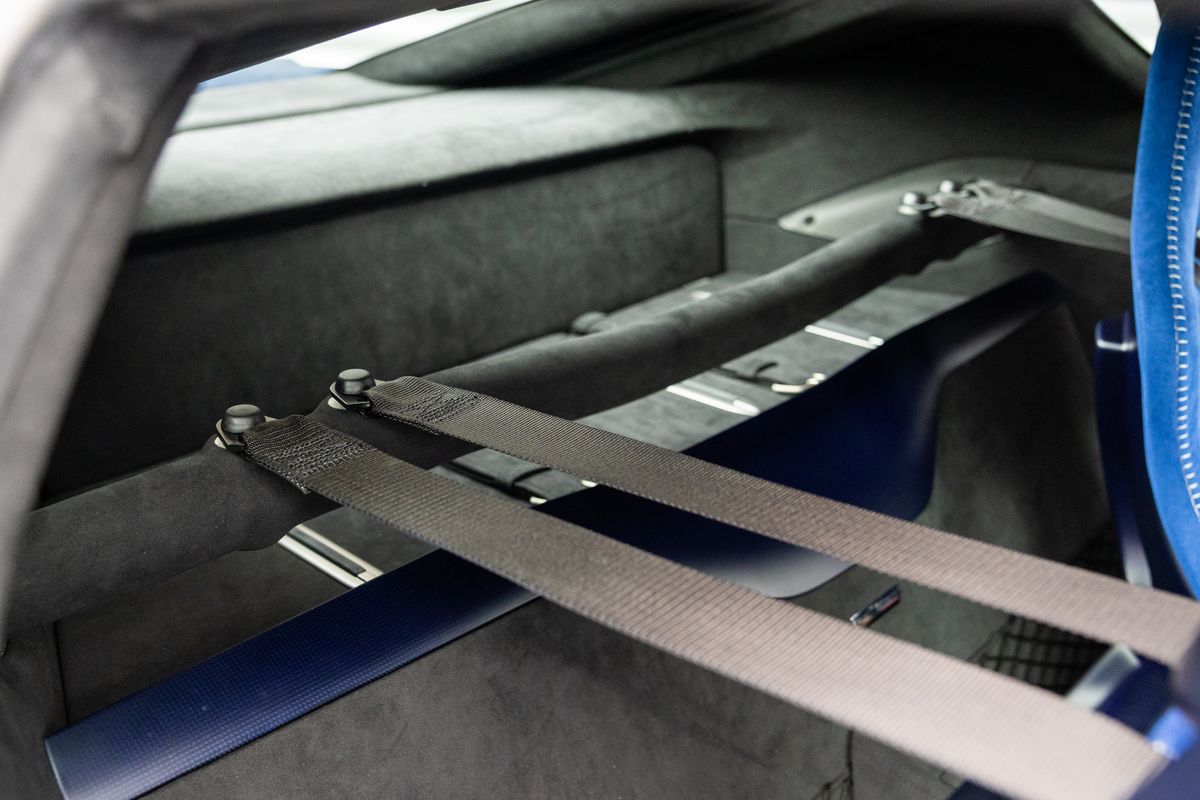 2016 Ferrari F12 TDF