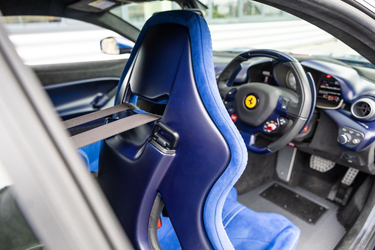 2016 Ferrari F12 TDF