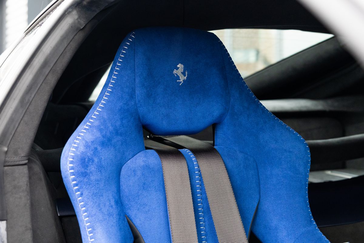 2016 Ferrari F12 TDF