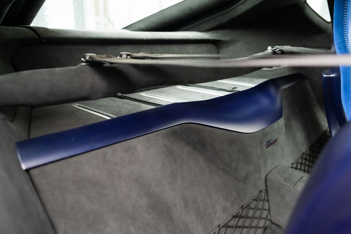 2016 Ferrari F12 TDF