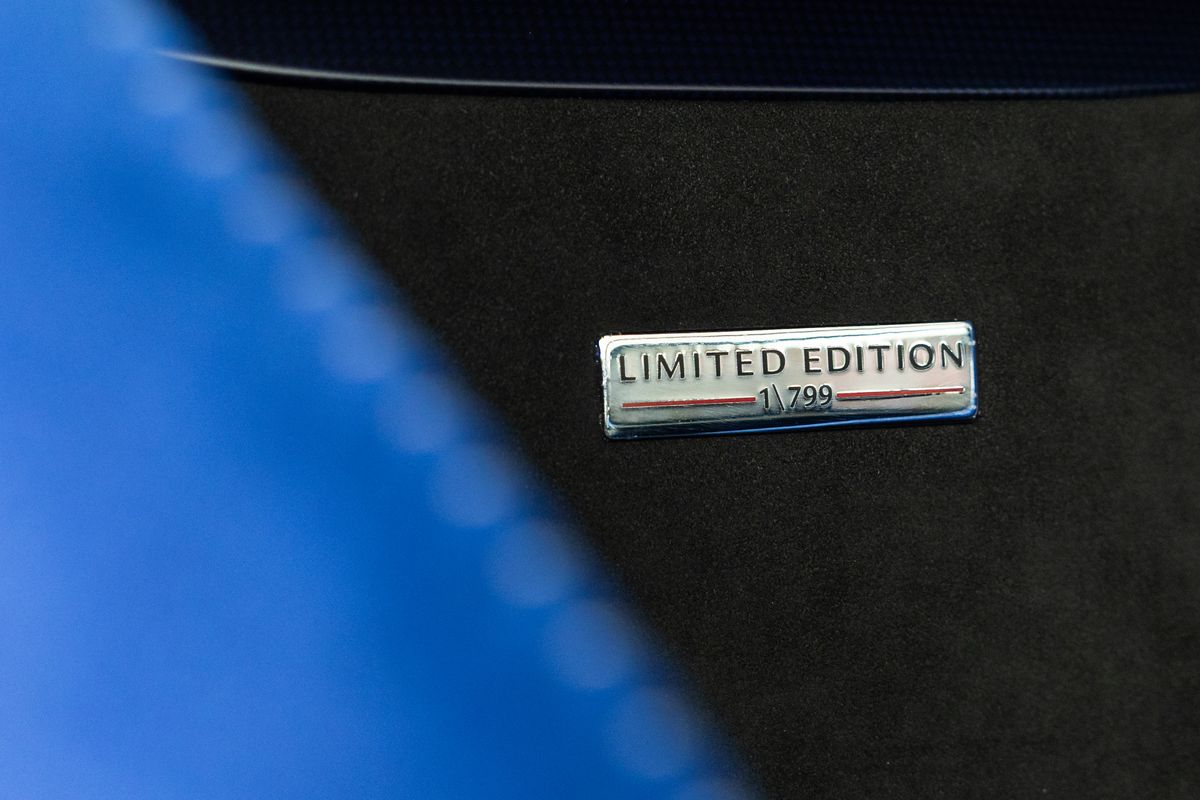 2016 Ferrari F12 TDF