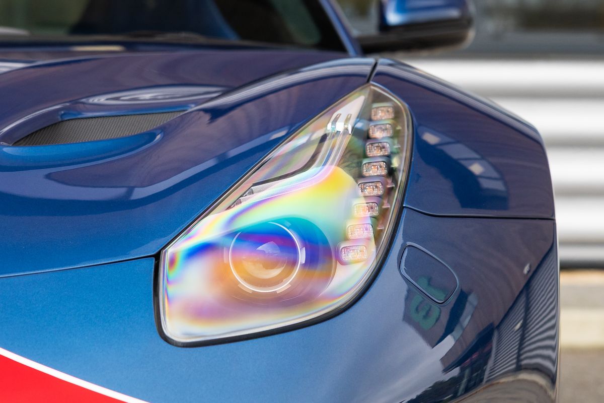 2016 Ferrari F12 TDF