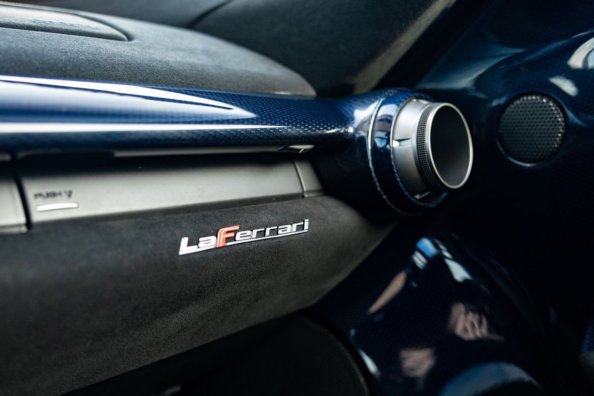 2016 Ferrari LaFerrari