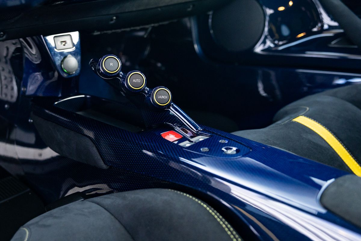 2016 Ferrari LaFerrari