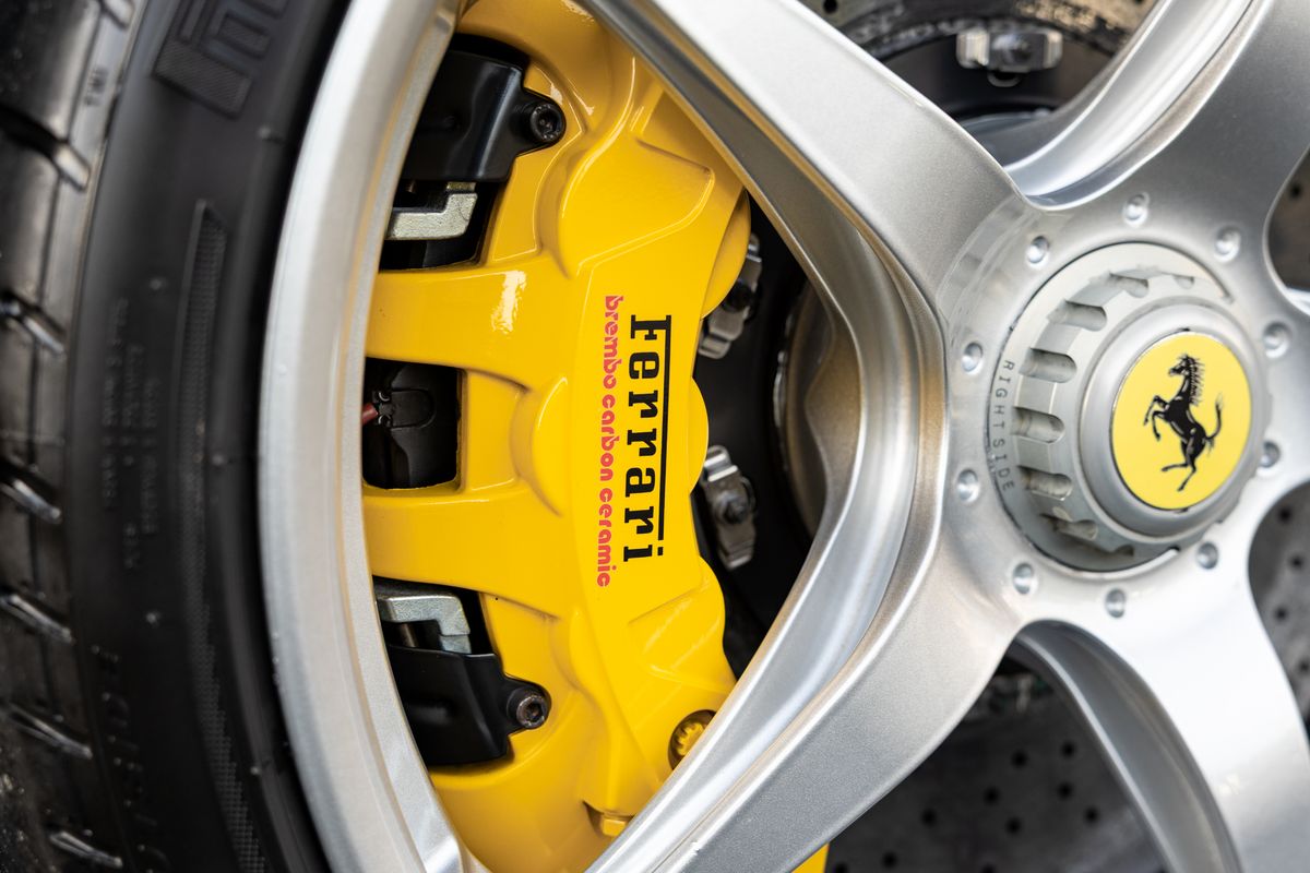 2016 Ferrari LaFerrari