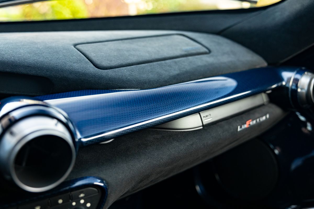 2016 Ferrari LaFerrari