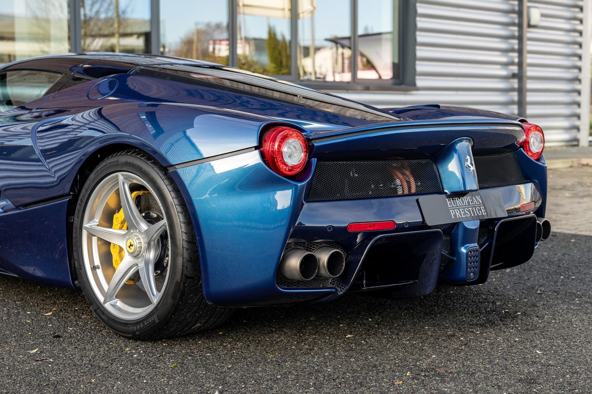 2016 Ferrari LaFerrari
