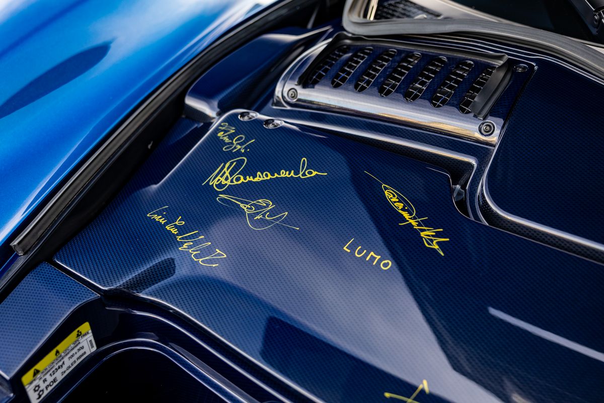 2016 Ferrari LaFerrari