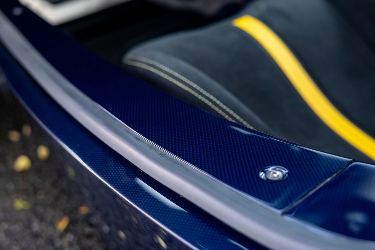 2016 Ferrari LaFerrari