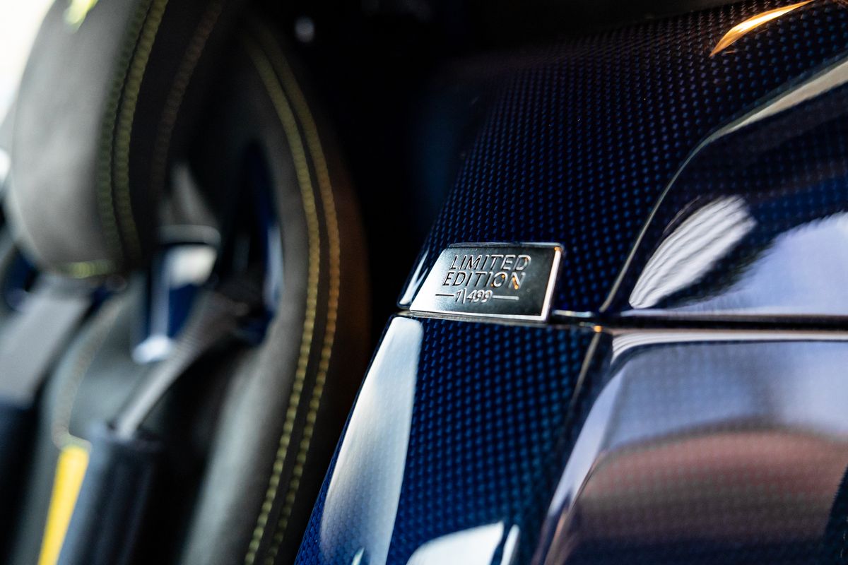 2016 Ferrari LaFerrari