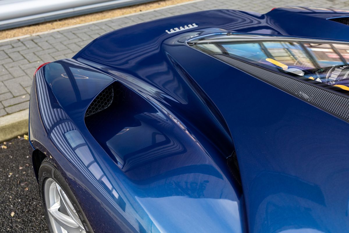 2016 Ferrari LaFerrari