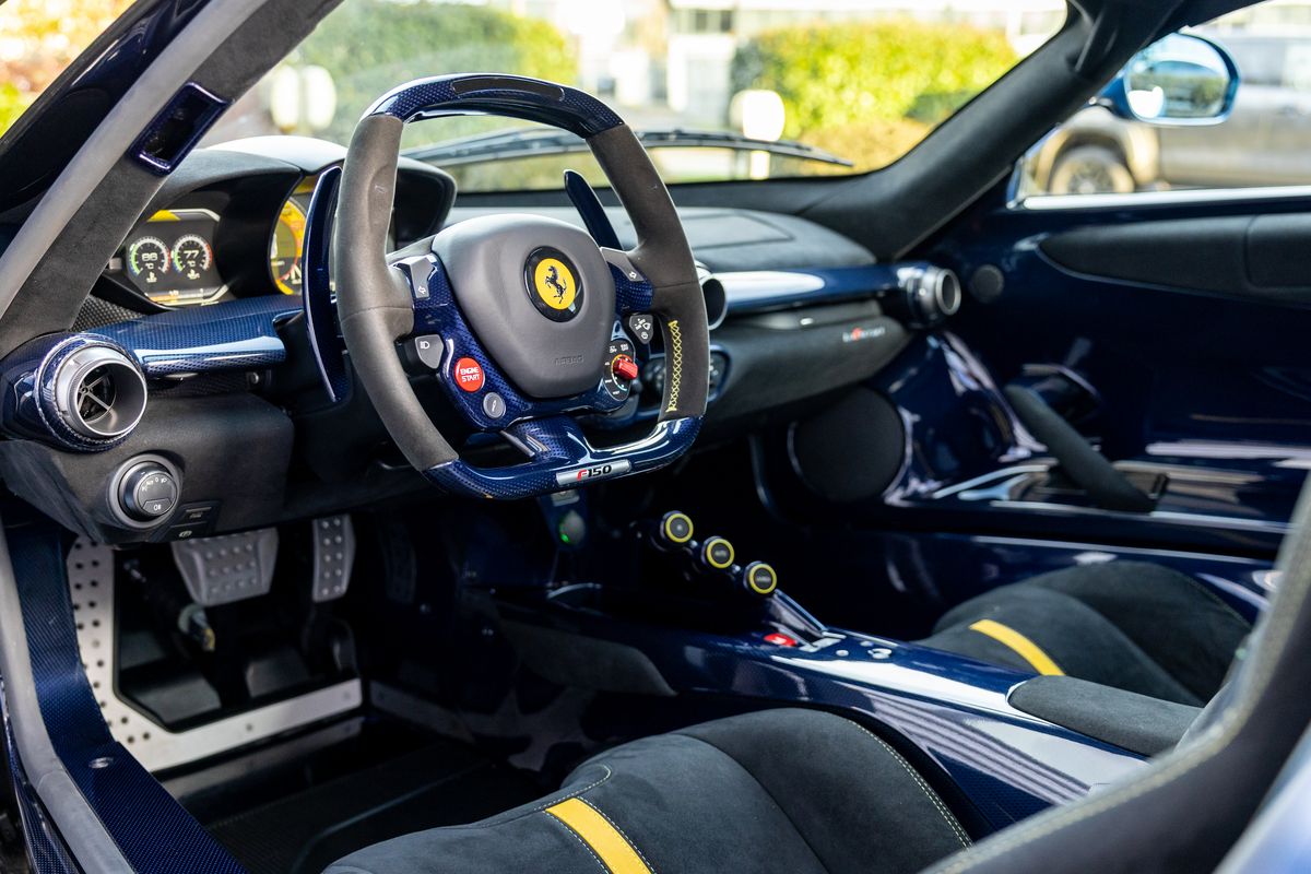 2016 Ferrari LaFerrari