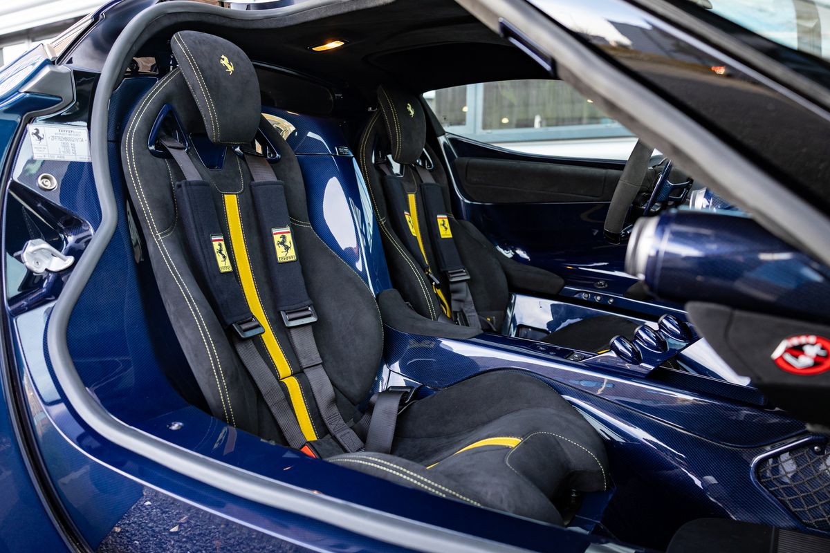 2016 Ferrari LaFerrari