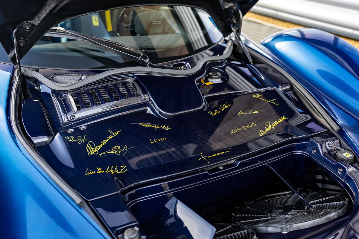 2016 Ferrari LaFerrari