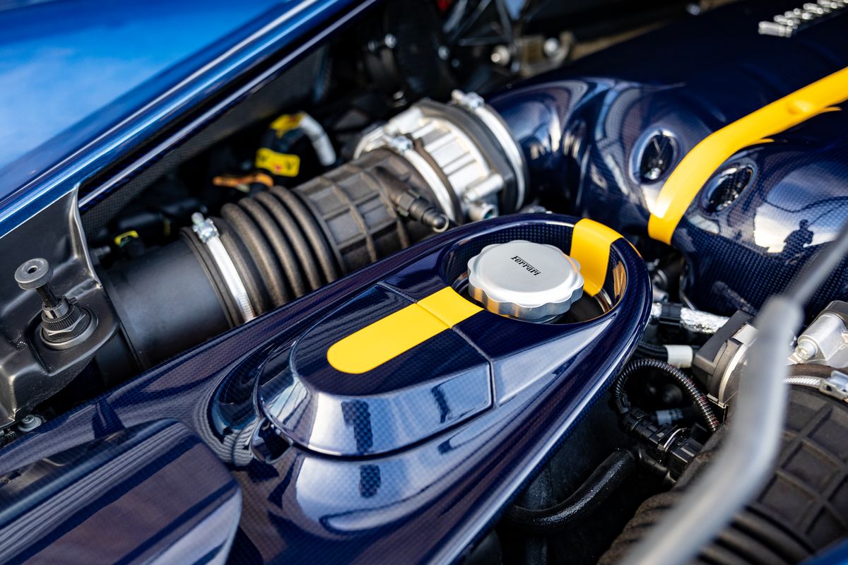 2016 Ferrari LaFerrari