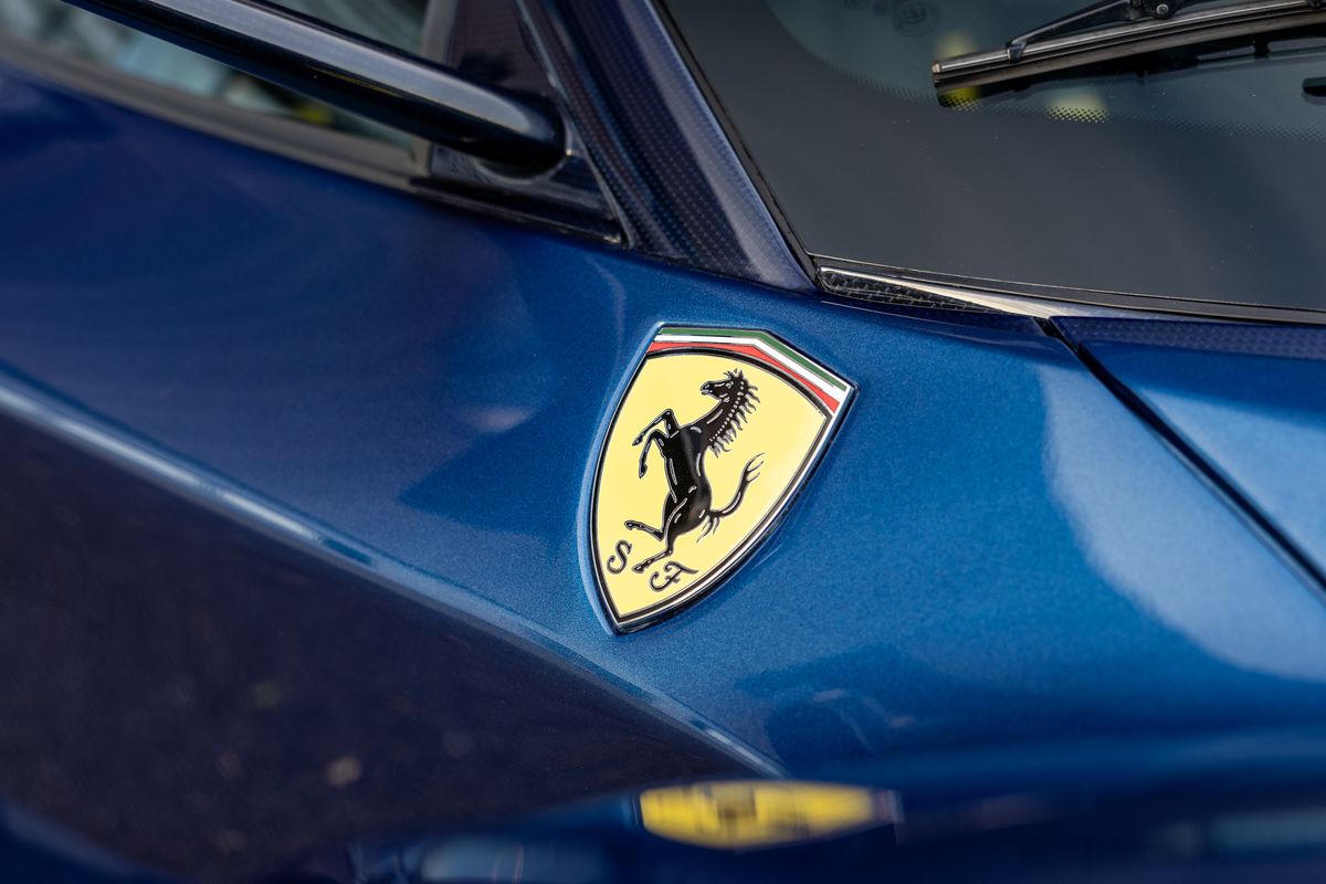 2016 Ferrari LaFerrari