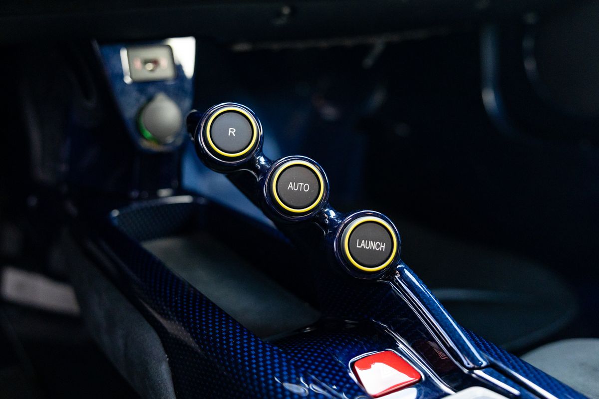 2016 Ferrari LaFerrari