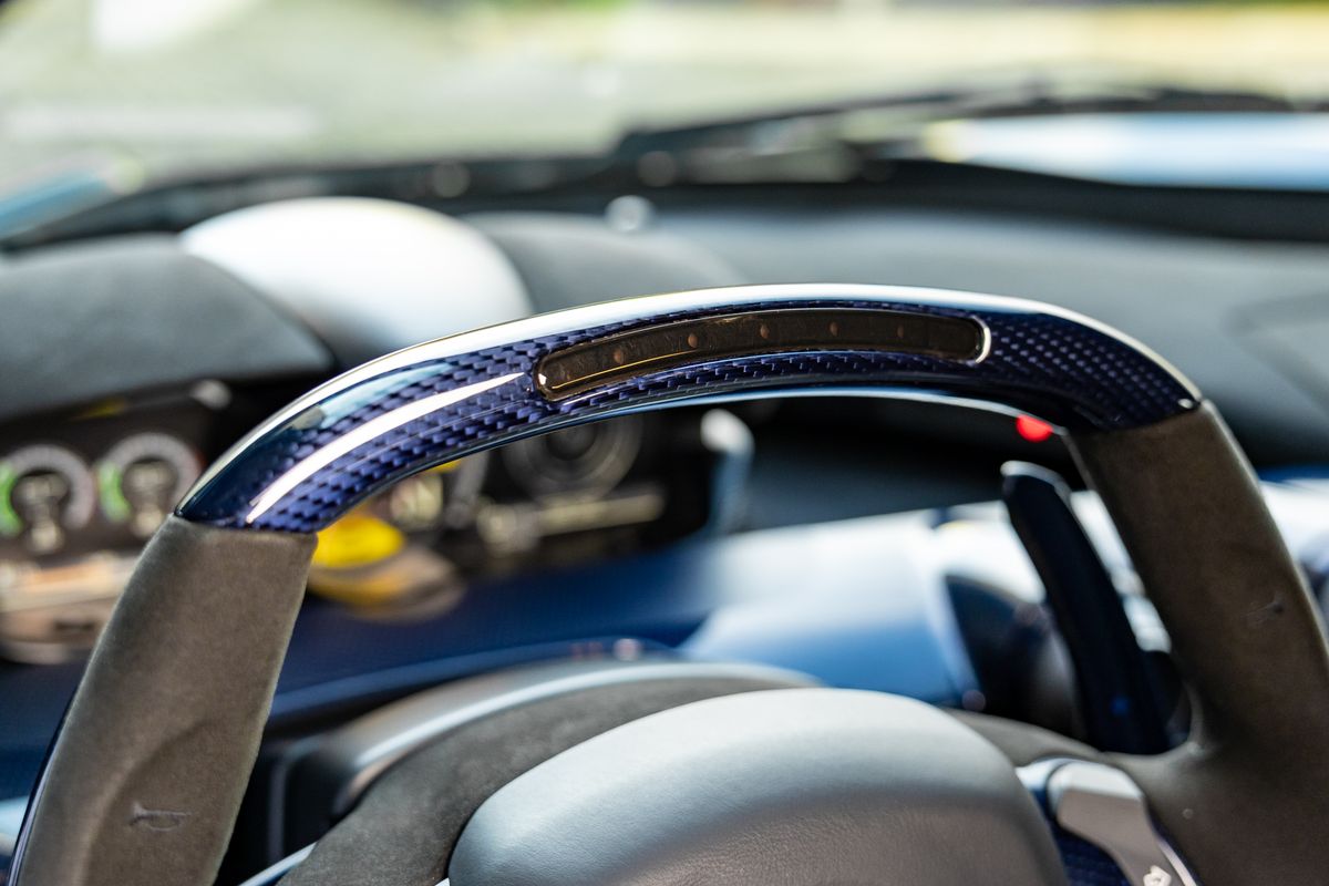 2016 Ferrari LaFerrari