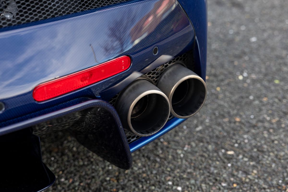 2016 Ferrari LaFerrari