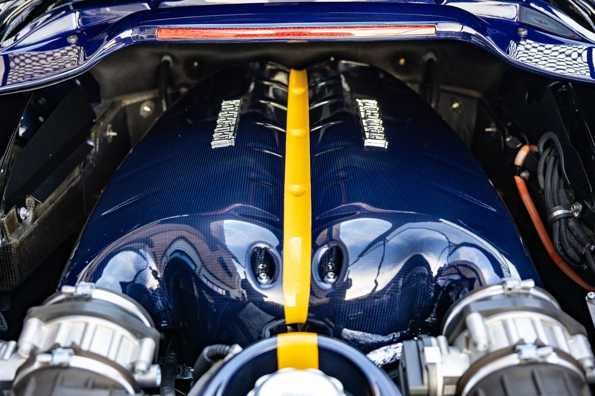 2016 Ferrari LaFerrari