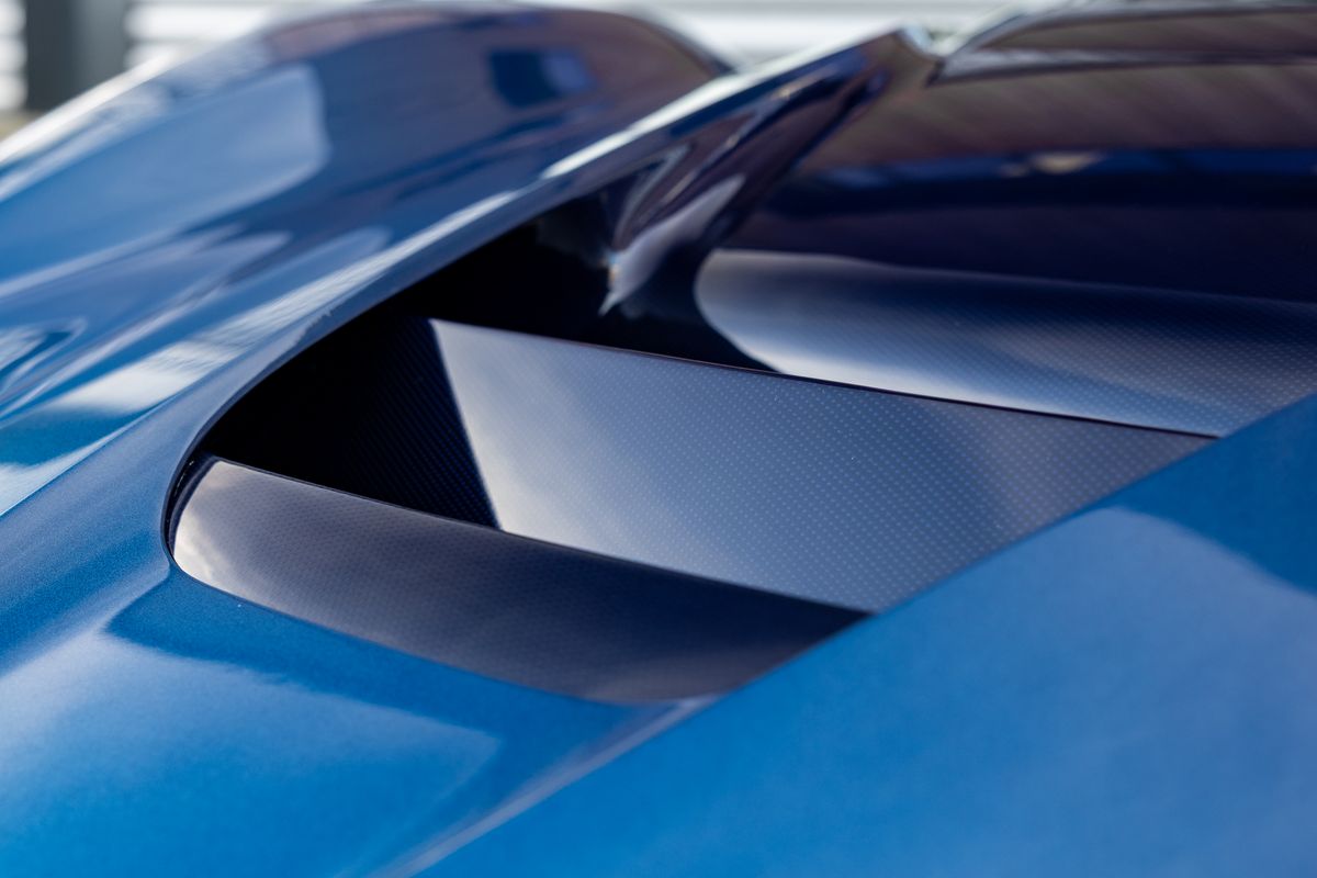 2016 Ferrari LaFerrari