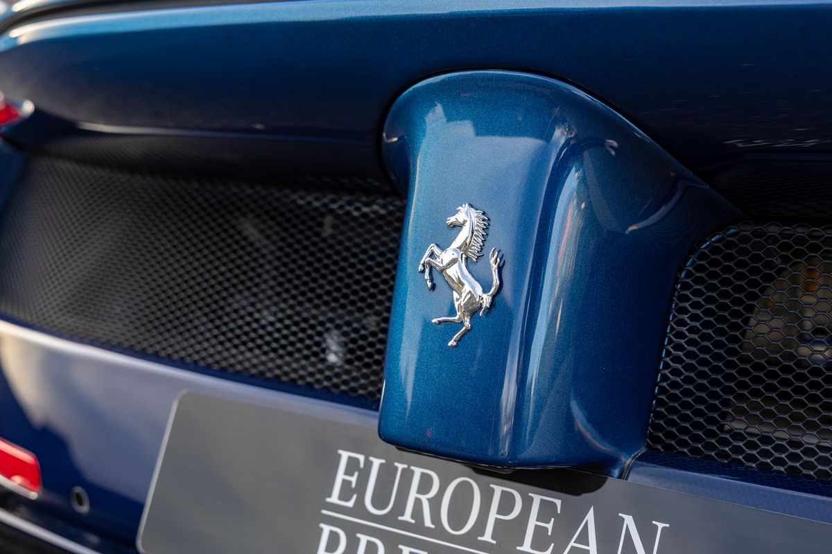 2016 Ferrari LaFerrari