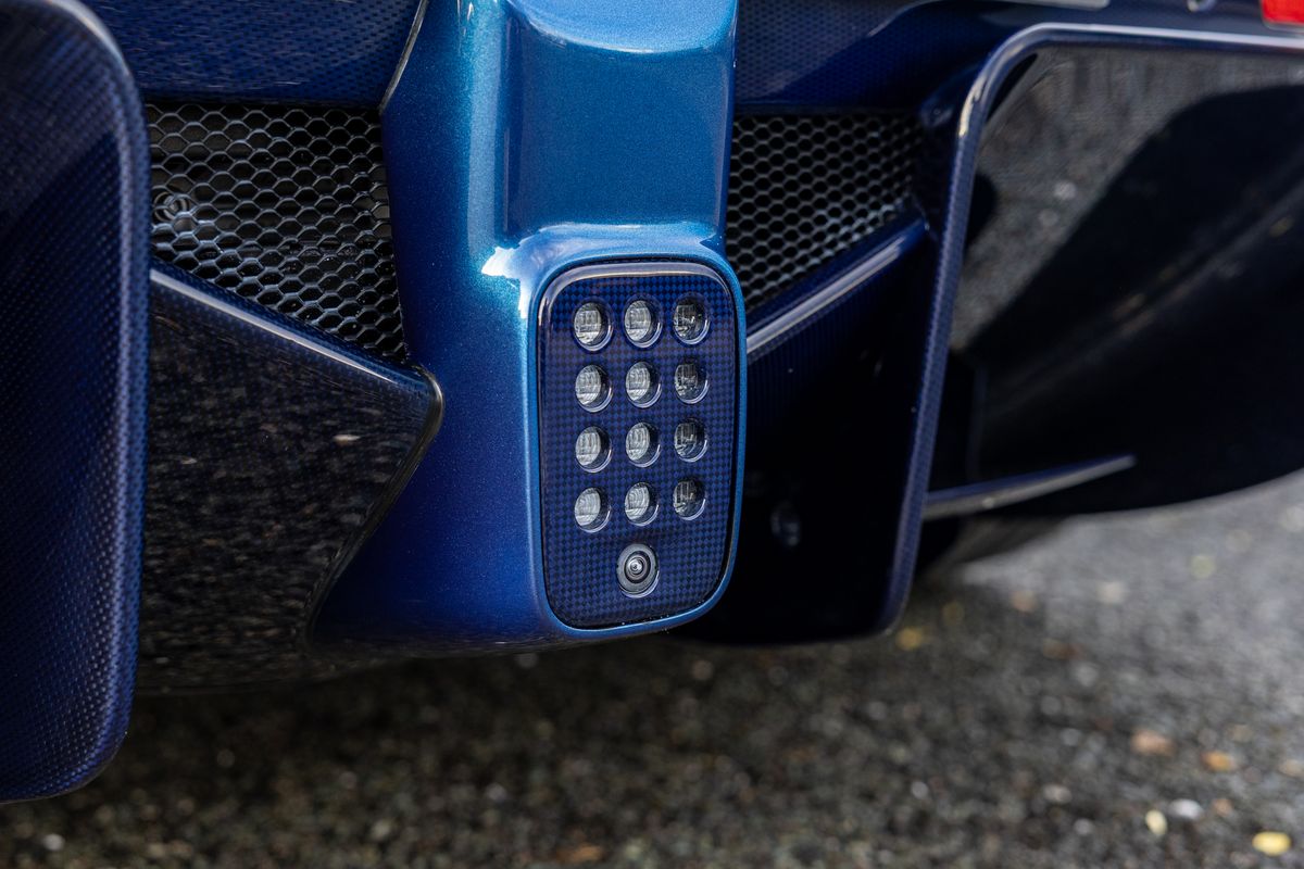 2016 Ferrari LaFerrari