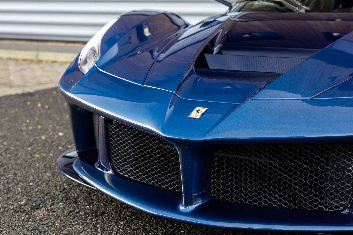 2016 Ferrari LaFerrari