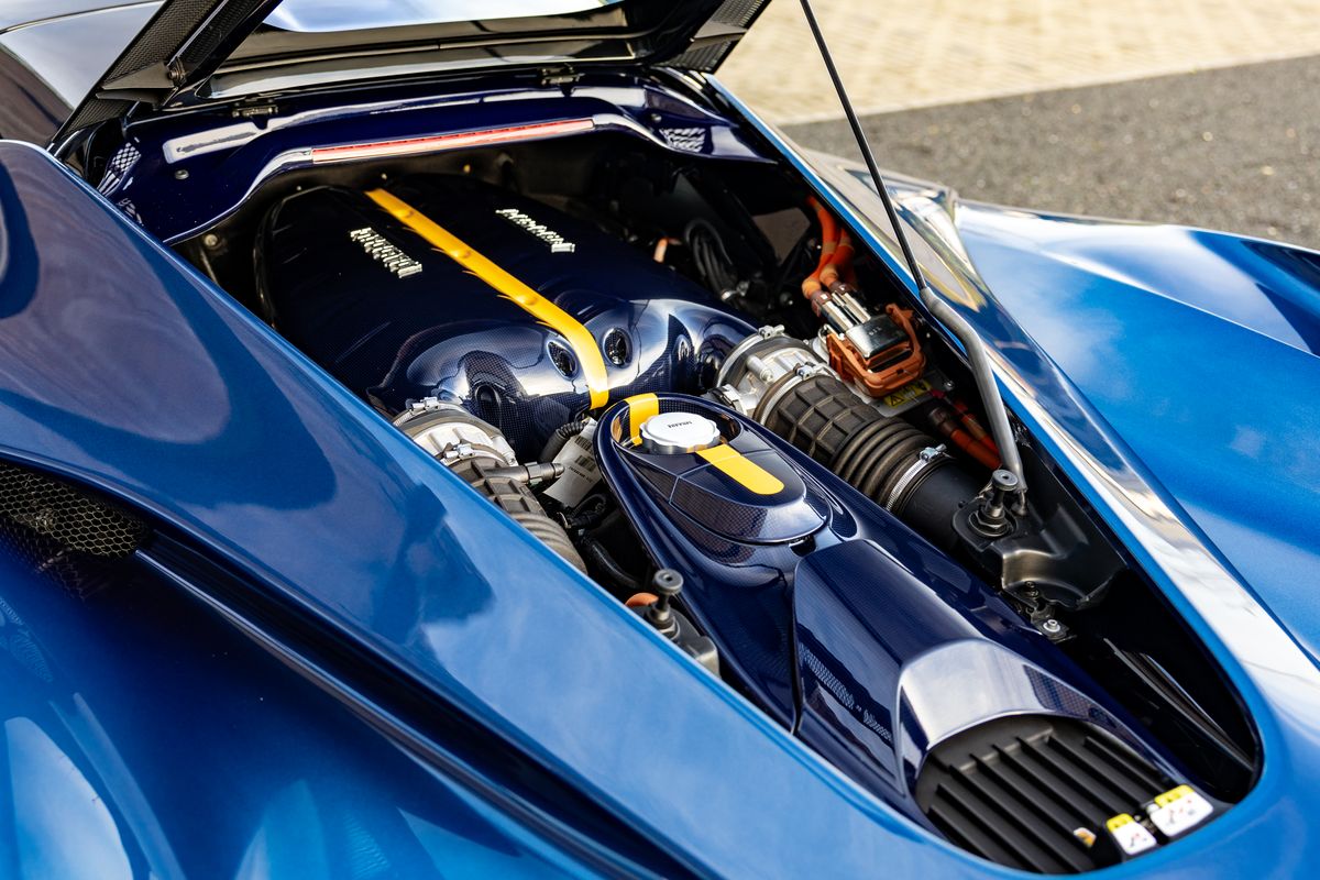 2016 Ferrari LaFerrari