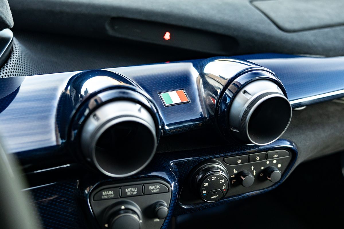 2016 Ferrari LaFerrari