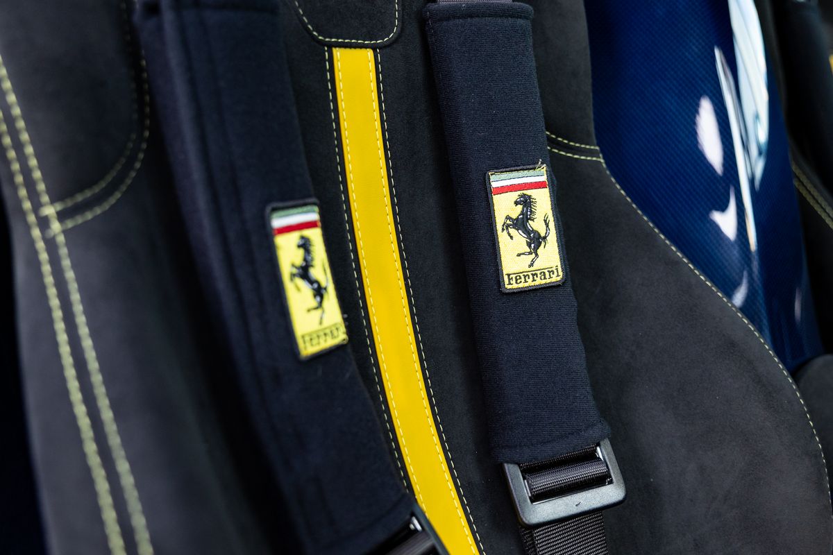 2016 Ferrari LaFerrari