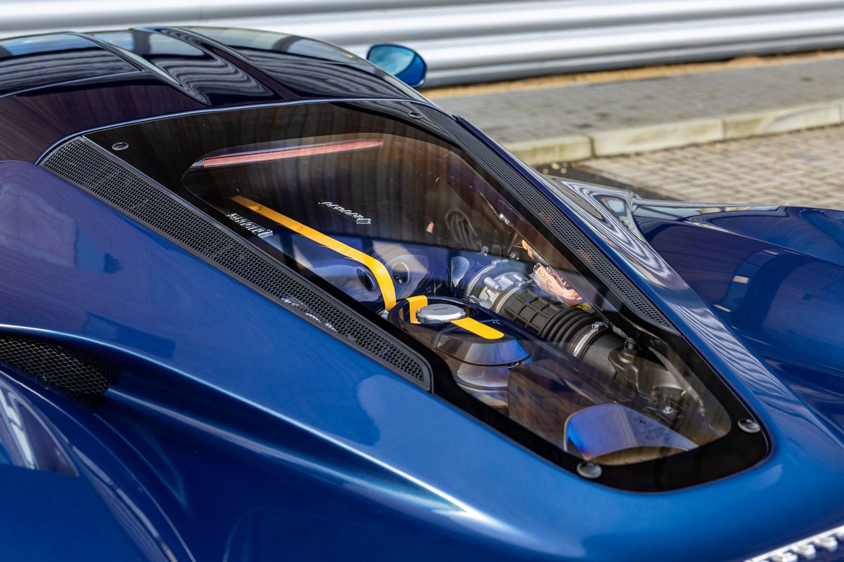 2016 Ferrari LaFerrari