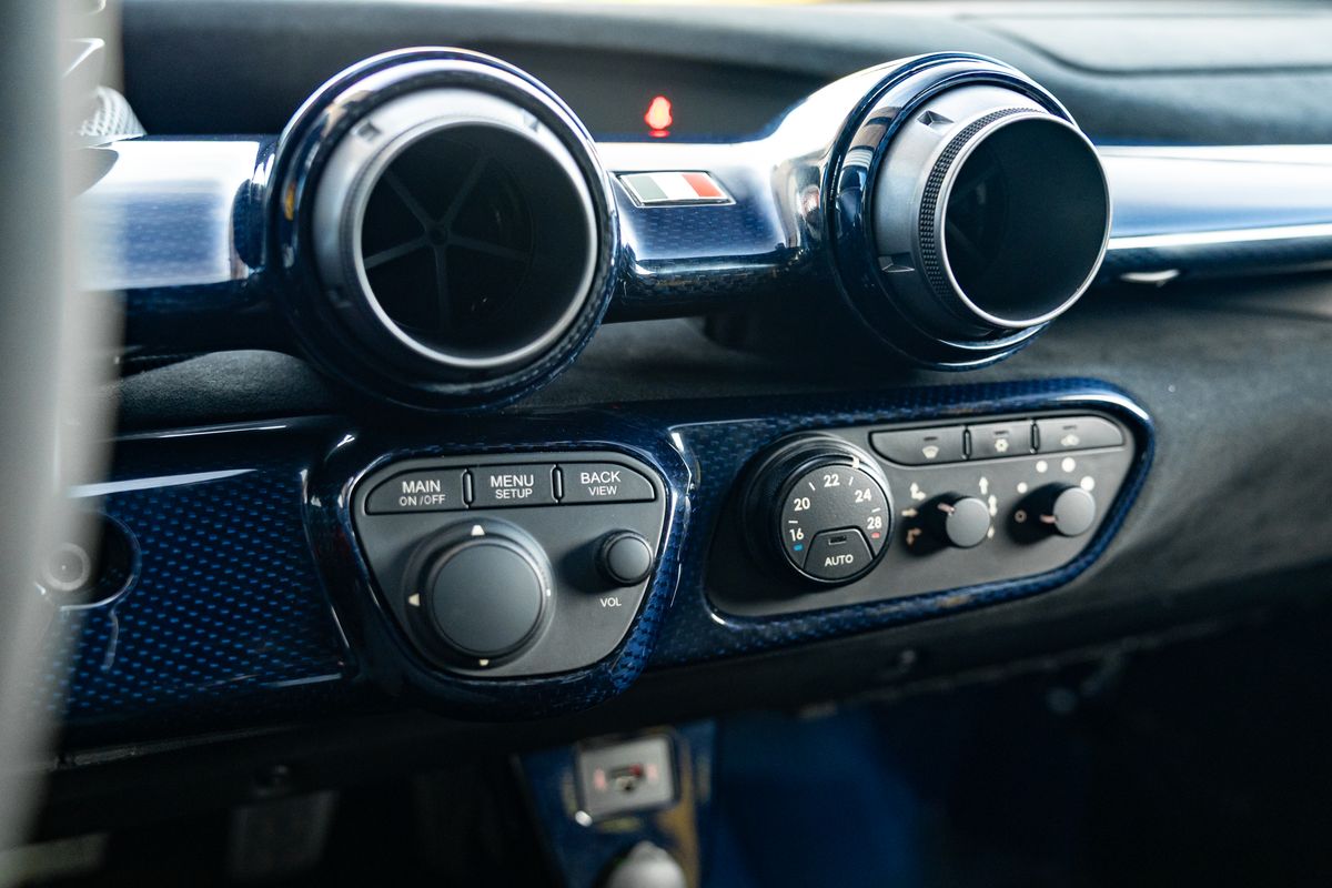 2016 Ferrari LaFerrari