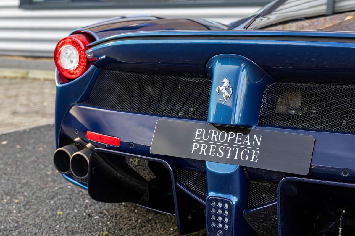 2016 Ferrari LaFerrari