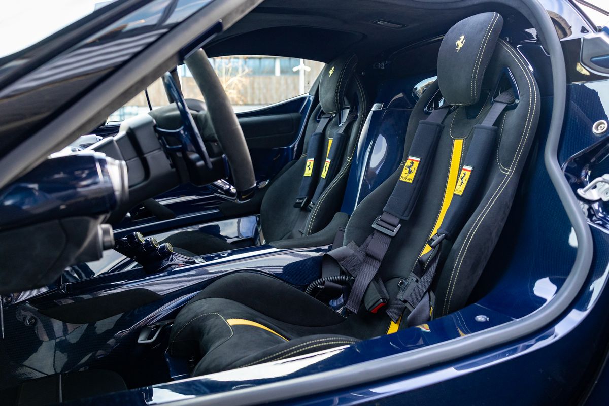 2016 Ferrari LaFerrari