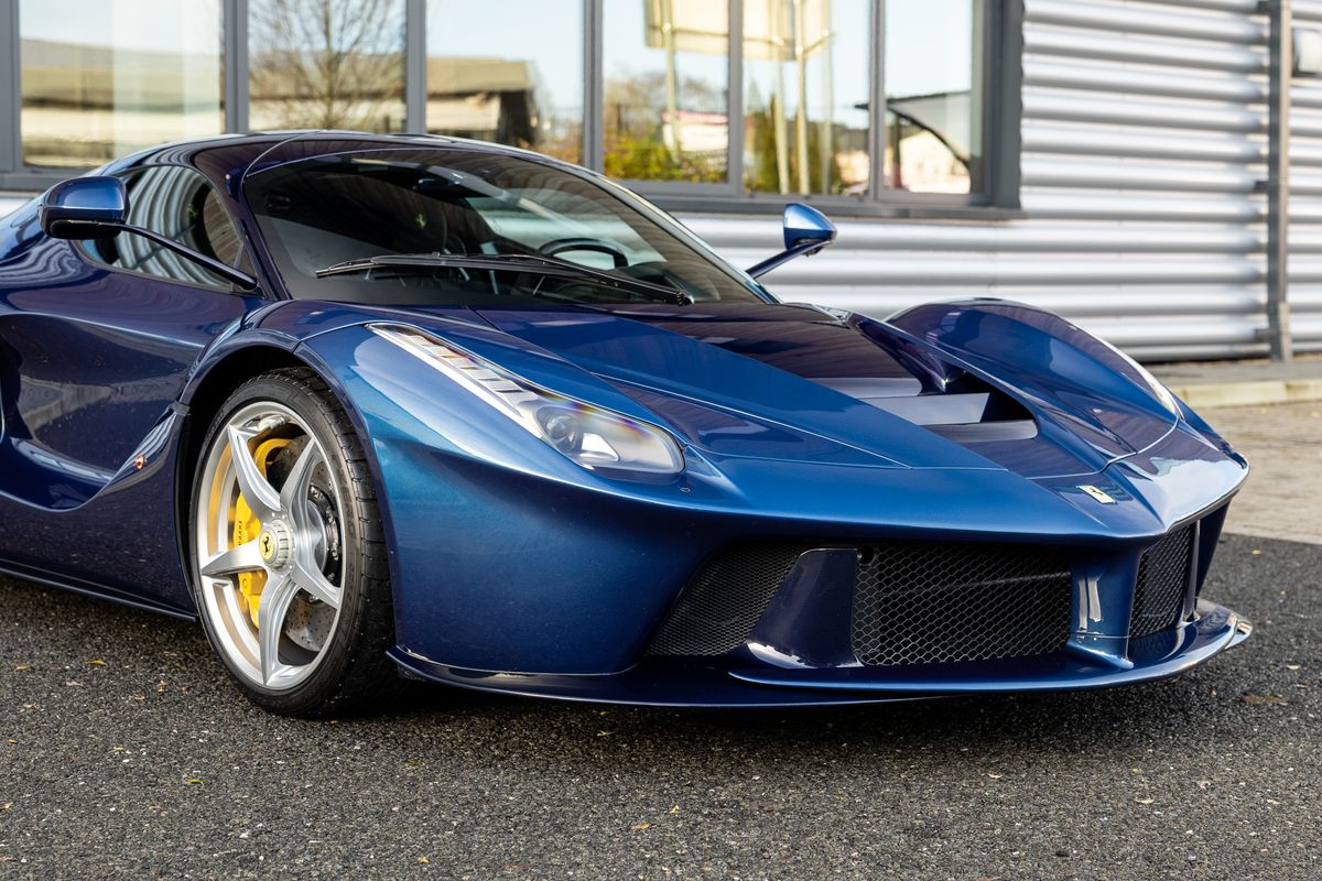 2016 Ferrari LaFerrari