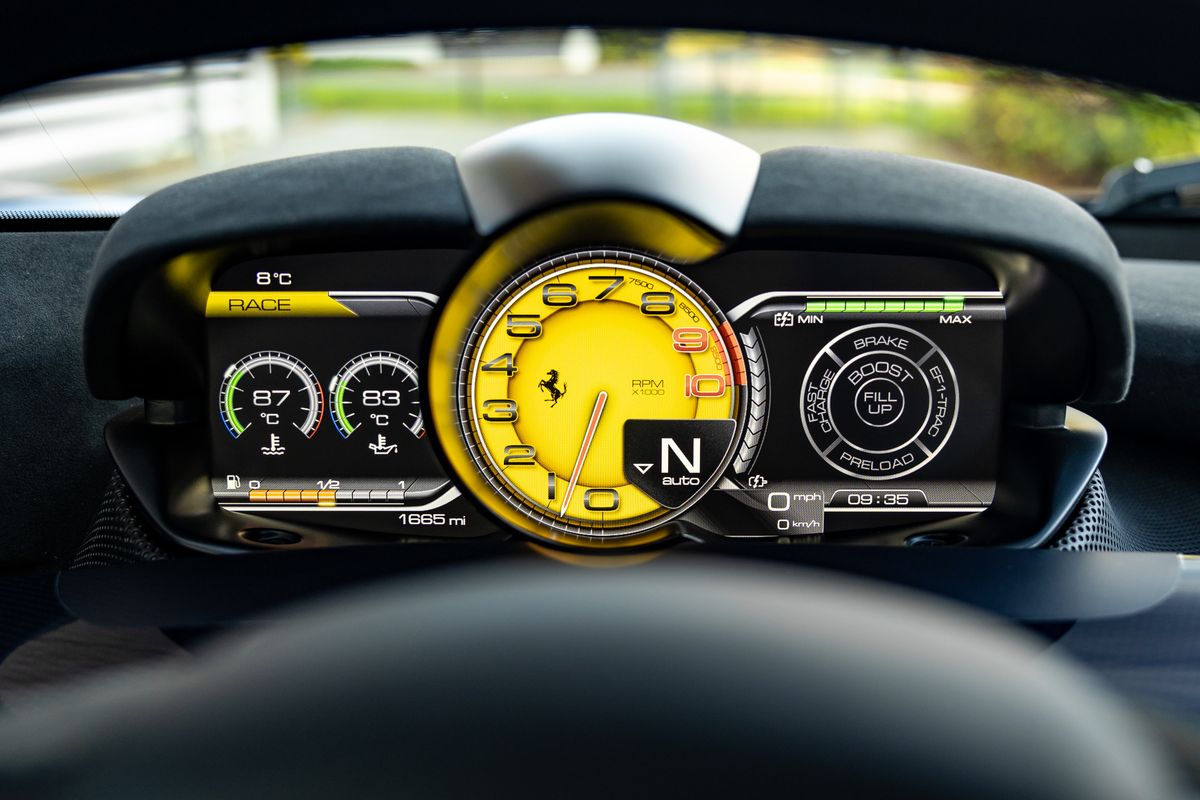 2016 Ferrari LaFerrari