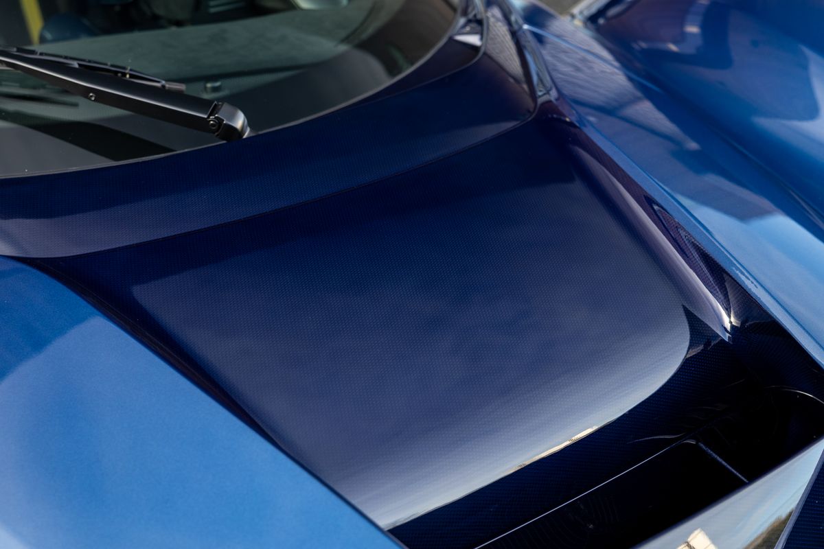 2016 Ferrari LaFerrari