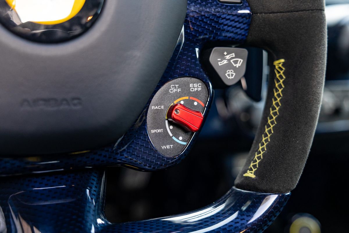 2016 Ferrari LaFerrari