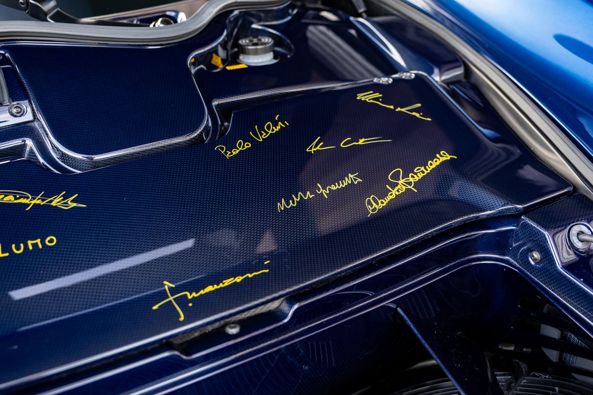 2016 Ferrari LaFerrari