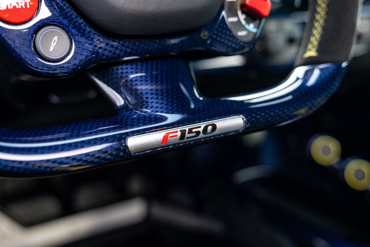 2016 Ferrari LaFerrari