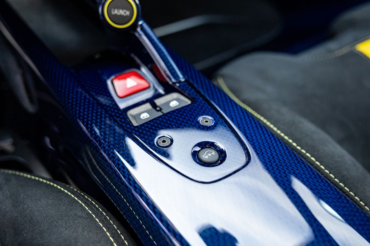 2016 Ferrari LaFerrari